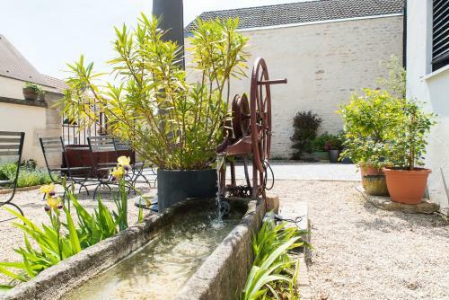 Bed & Breakfast Ame De La Terre