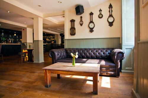Hostal The Queens Hotel St Ives