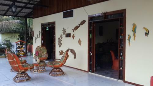 Agroturismo Chacara Santa Barbara