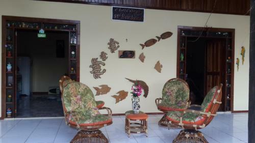 Agroturismo Chacara Santa Barbara