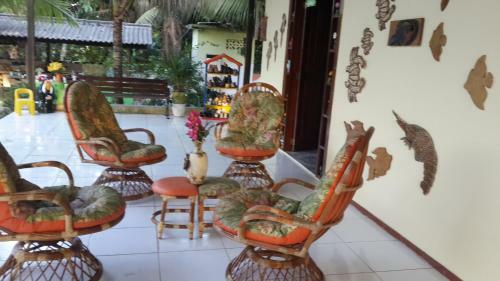 Agroturismo Chacara Santa Barbara