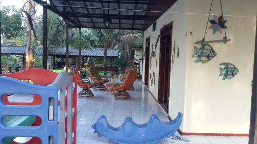 Agroturismo Chacara Santa Barbara