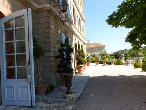 Bed & Breakfast Ch�teau Du Grand Jardin