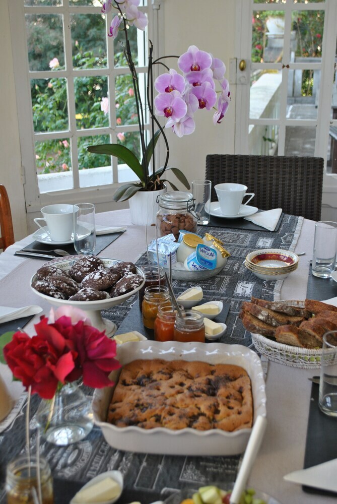 Bed & Breakfast Villa Hortebise