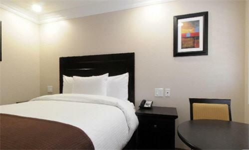 Motel Americas Best Value Inn Riverside