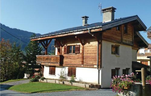 Apartment Praz Sur Arly Route De Bellevarde