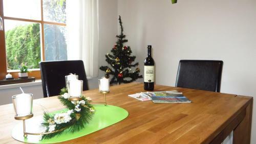 Apartamento Ferienhaus Masonblick