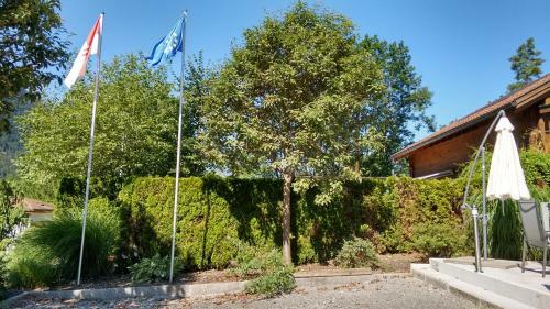 Apartamento Ferienhaus Masonblick