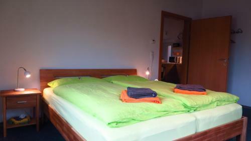 Apartamento Ferienhaus Masonblick
