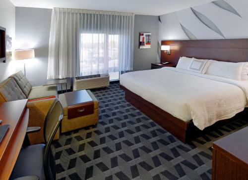 Hotel Towneplace Suites By Marriott Springfield