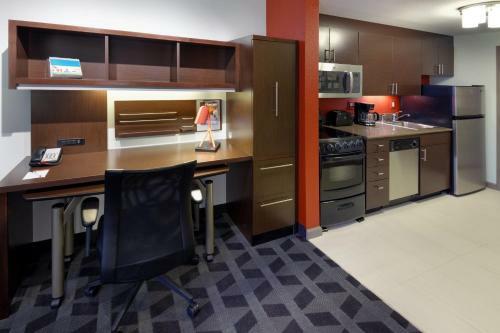 Hotel Towneplace Suites By Marriott Springfield
