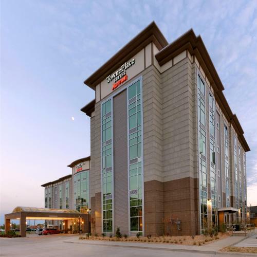 Hotel Towneplace Suites By Marriott Springfield