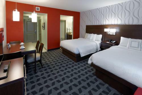 Hotel Towneplace Suites By Marriott Springfield