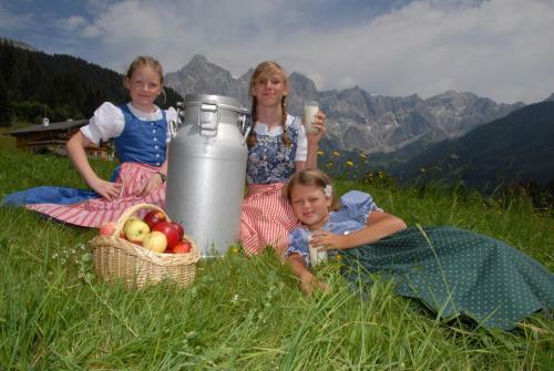 Agroturismo Feriengut Lackenhof