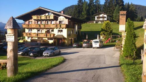 Agroturismo Feriengut Lackenhof