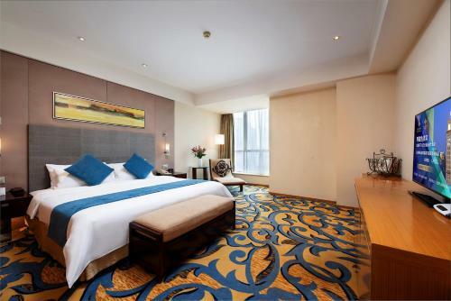 Jinling Hotel Wuxi