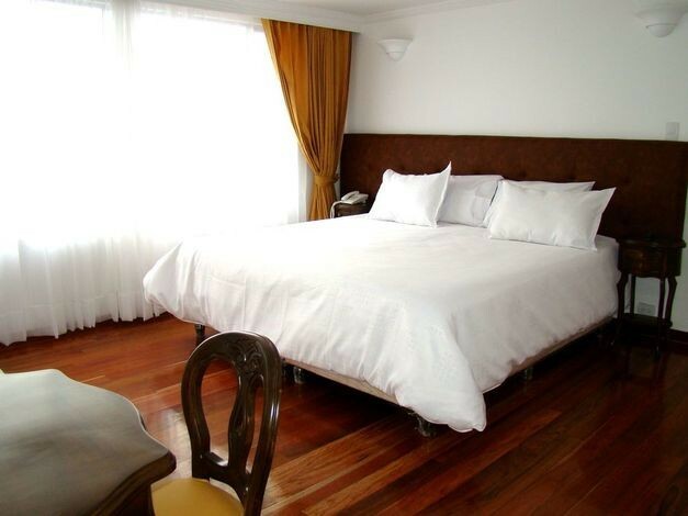 Hotel Boutique Feria Internacional
