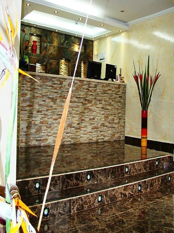 Hotel Boutique Feria Internacional
