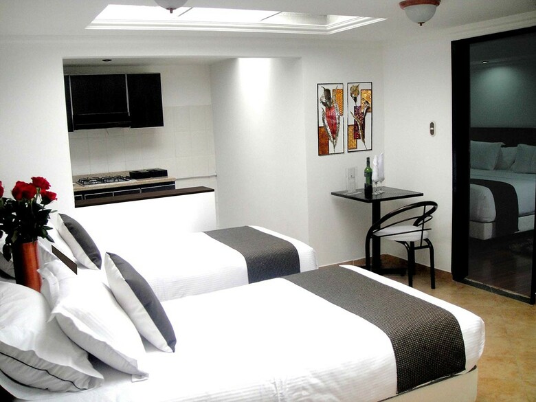 Hotel Boutique Feria Internacional