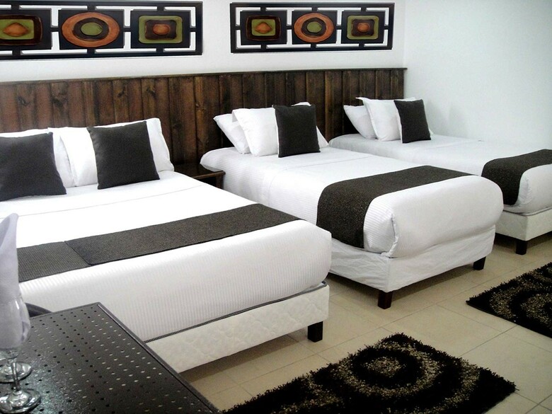 Hotel Boutique Feria Internacional