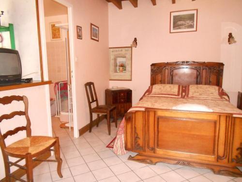 Bed & Breakfast Ferme Manoir La Fiere