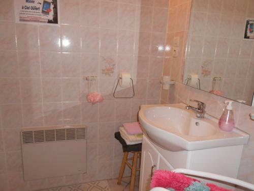 Bed & Breakfast Ferme Manoir La Fiere