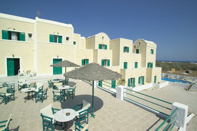 Hotel Porto Villas Pension