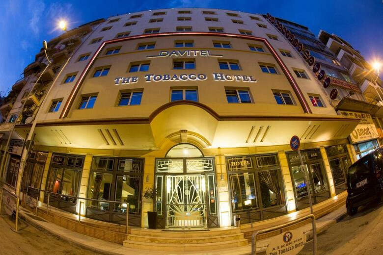 Hotel Davitel Tobacco