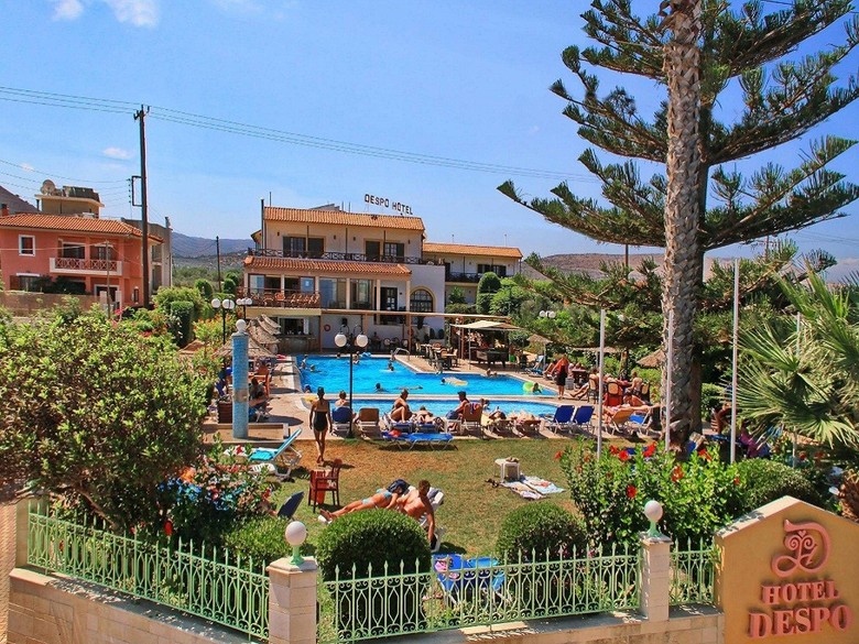 Hotel Despo