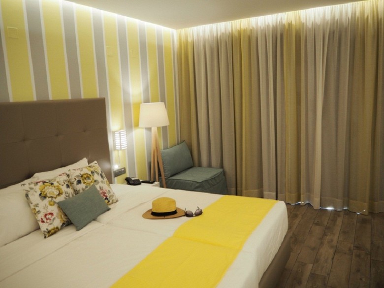 Kyknos Beach Hotel & Bungalows