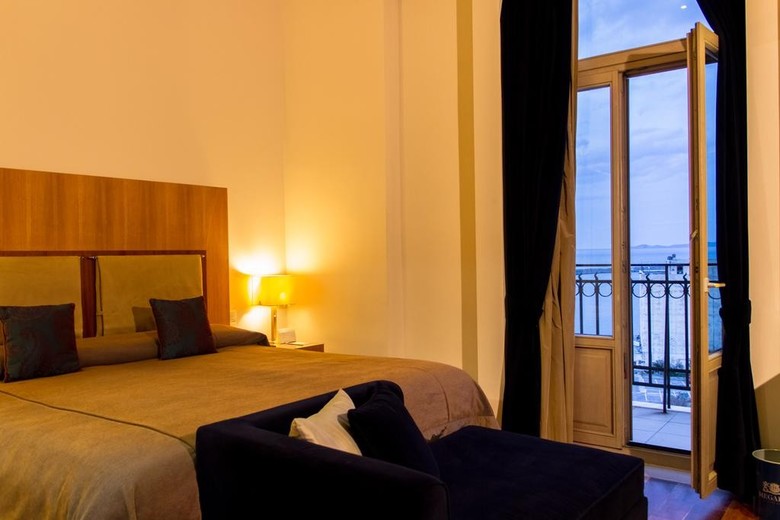 Hotel Gdm Megaron