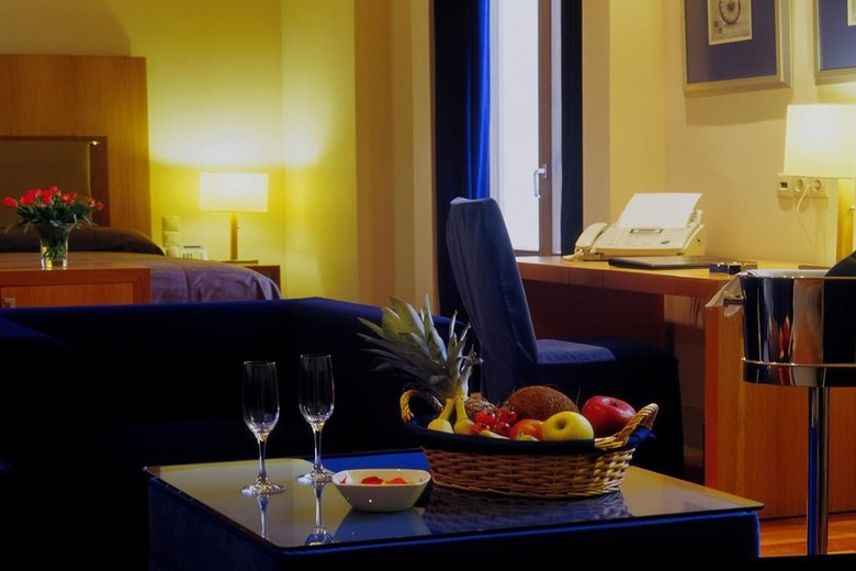 Hotel Gdm Megaron
