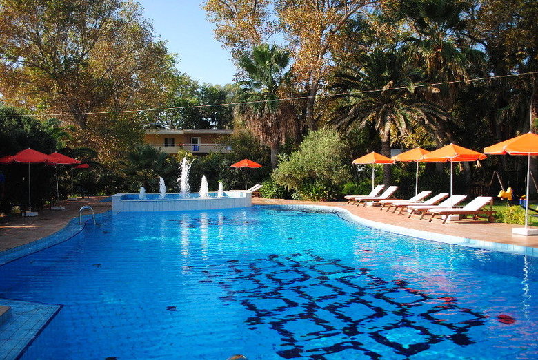 Hotel Maritas Apartments