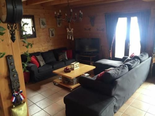 Holiday Home Sherwood Forest Les Gets