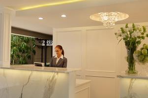 Best Western Premier The Burgundy Hotel