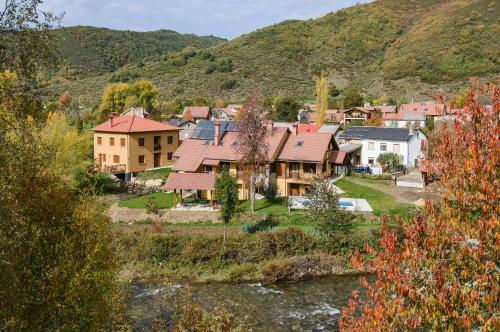 Agroturismo El Casar Del Puente