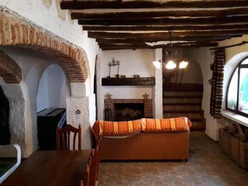 Cortijo Alzamigaja