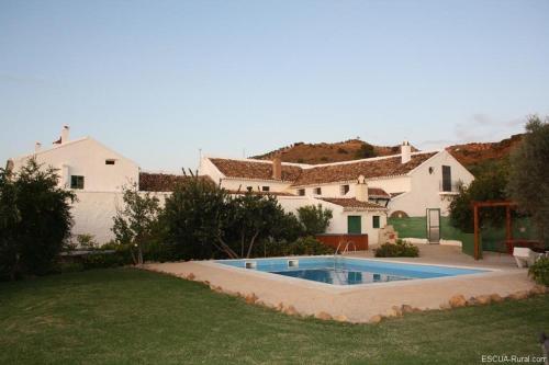Cortijo Alzamigaja