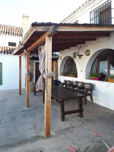 Cortijo Alzamigaja