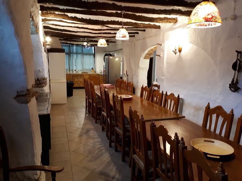 Cortijo Alzamigaja