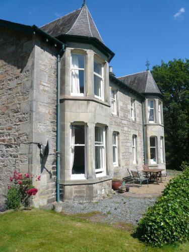Bed & Breakfast Woodburn House