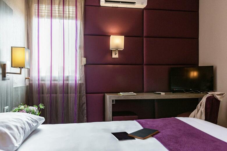 Hotel Le Tr�fle