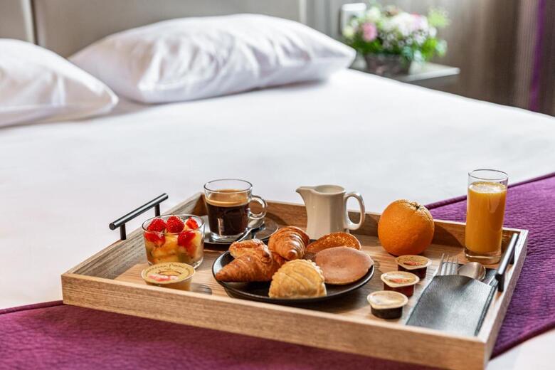 Hotel Le Tr�fle