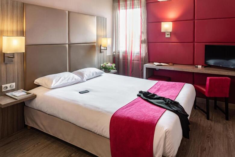 Hotel Le Tr�fle