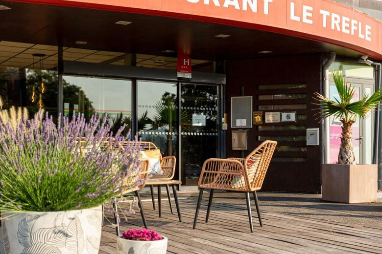Hotel Le Tr�fle