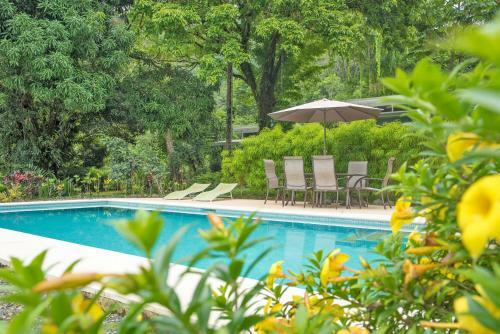 Bed & Breakfast Tree Of Life Cabinas