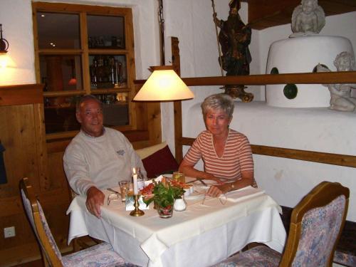 Apartamento Dorfkrug Appartements