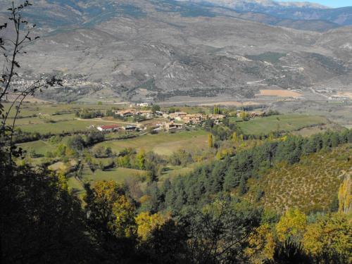 Agroturismo Cal Trisca