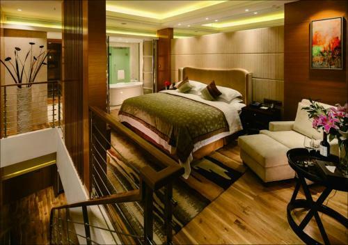 Royal Oriental Garden Hotel