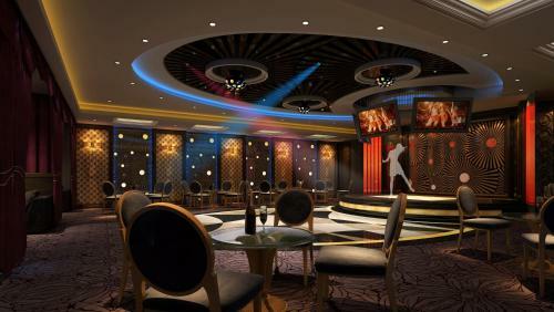 Royal Oriental Garden Hotel
